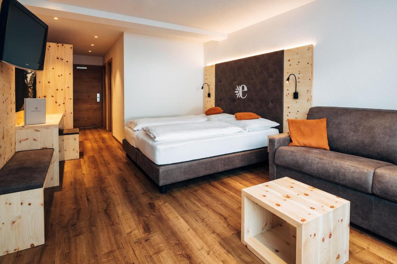 Hotel Edelweiss Superior Nauders Εξωτερικό φωτογραφία